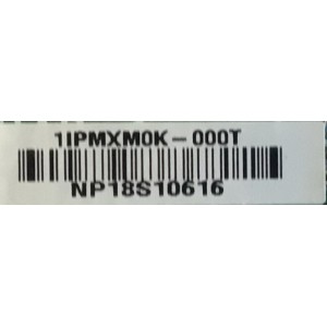MAIN PARA MONITOR LG / NUMERO DE  PARTE EAX69451005 / EAX69451005 / NP18S10616 / 1IPMXM0K-000T /PANEL SEM320F0(AD0-M0) / MODELO 32GN550-BB-AUSUMKM